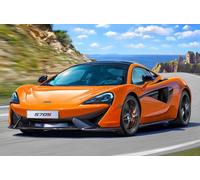 Revell McLaren 570S (1:24 Scale)