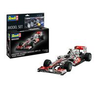 Revell McLaren Mercedes MP4-25 Formula 1 Lewis Hamilton Model Set Kit 67063