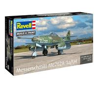 Revell Messerschmitt Me262A-1a/U4 1:32 Scale WWII Jet Fighter Model Kit