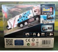 REVELL MINI RC MAN TGS 26.320 GARBAGE TRUCK MODEL No 23486. BRAND NEW IN BOX