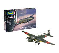 Revell 03797 - 1/72 Ki-21-La Sally - New