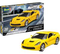 Revell Model Kit 2014 Corvette Stingray 1/25 07449 New