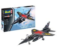 Revell RV04971 Mirage F.1C Plastic Model Kit 1:72 Scale NEW
