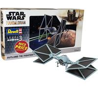 REVELL MODEL KIT STAR-WARS TIE FIGHTER TOY