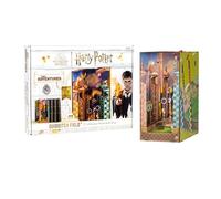 Revell Modellbausatz Tiny Adventures I Quidditch Field Harry Potter I 3D Miniatu