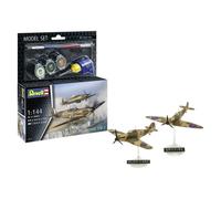 Revell Model Kits Collection - Airplanes Tanks Ships & More - Hobby Build Paint