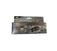 Revell Model Kits Collection - Airplanes Tanks Ships & More - Hobby Build Paint