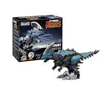 Revell Model Making I CyberBeasts Sharp Knight I Kit I Scale 1:48 I 80 Pieces I Craft Set from 10 Years I Detailed Model I Fantasy Figure I Authentic Reproduction