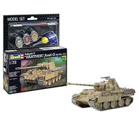 Revell 63171 German PzKpfw V Panther Ausf.G Model Set (1:72 Scale)