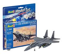 Revell 63972 US F-15E Strike Eagle & Bombs Model Set (1:144 Scale)