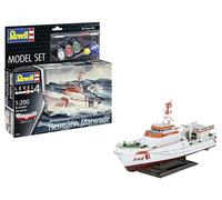 Revell 65812 Model Set S&R Vessel "Hermann Marwede" 1:200 Model Kit