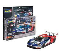 New Revell 1:24 Ford GT (Le Mans) Model Set - 67041