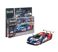 New Revell 1:24 Ford GT (Le Mans) Model Set - 67041