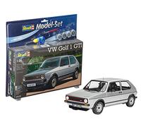 New Revell VW Golf 1 GTi Kit Model Set 1:24 - 67072