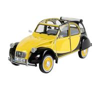 Revell Citroen 2CV Charleston 1:24 Scale Model Kit - 67095