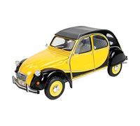 Revell Citroen 2CV Charleston 1:24 Scale Model Kit - 67095