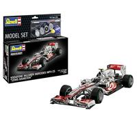 Revell McLaren Mercedes MP4-25 Formula 1 Lewis Hamilton Model Set Kit 67063