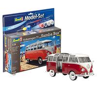 Revell 67399 Volkswagen T1 Samba Bus Model Set (1:24 Scale)