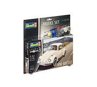 Revell VW Beetle Model Kit 1:32 Scale - 67681