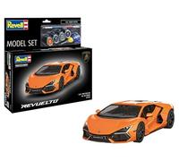 Revell Model Set 67723 Lamborghini Revuelto 1:24 Scale Unbuilt/Unpainted Plastic Model Kit With Accessories