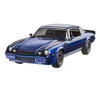 Revell Model Set 67728 Chevy Camaro Z/28: Stranger Things 1:25 Scale Unbuilt/Unp