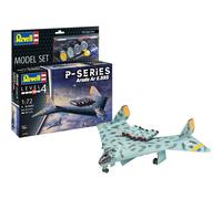 REVELL - Model Set Arado Ar E.555 - P-Series 1:72
