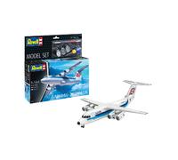 Revell Model Set BAe 146-200 AIRUK Model Aircraft