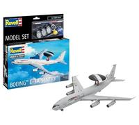 Revell - - Model Set Boeing E-3A Sentry 1 144 /Toys - Toys - F59z