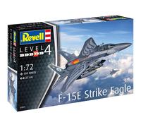 Revell Model Set F-15 E/D Strike Eagle
