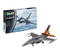 Revell Model Set - F-16 mlu 31 Sqn. Klein-Brogel 1:72