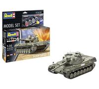 REVELL - Model Set Leopard 1 1 35 /Toys - Toys - Z59z