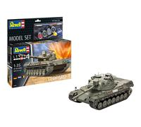 REVELL - Model Set Leopard Tank 1 1:35