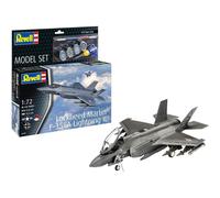 REVELL - Model Set Lockheed Martin F-35A Lightning II 1:72