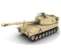 Revell - - Model Set M109 A2 1 72 /Toys - Toys - E59z