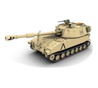 Revell - - Model Set M109 A2 1 72 /Toys - Toys - N59z