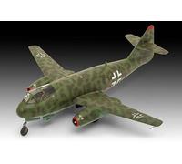 REVELL - Model Set Messerschmitt P.1099A - P-Series 1 72 /Toys - Toys - Z59z