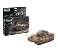 REVELL - Model Set Tiger II Ausf. B 1:35