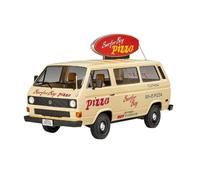 Revell Model Set VW T3 Bus Surfer Boy Stranger Things Model Kit
