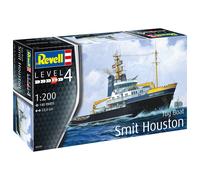 Revell 05239 Tug Boat Smit Houston 1:200 Scale Unbuilt/Unpainted Plastic Model Kit