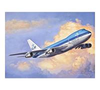 Revell Model Kit Boeing 747-200 1:450 Scale Unbuilt/Unpainted (03999)