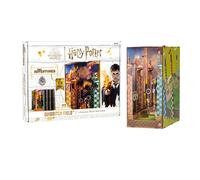 Revell Modellbausatz Tiny Adventures I Quidditch Field Harry Potter I 3D Miniatu