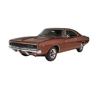 Revell Monogram 1:25 Scale 1968 Dodge Charger R/T Plastic Model Kit