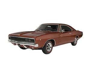 Revell Monogram 1:25 Scale 1968 Dodge Charger R/T Plastic Model Kit