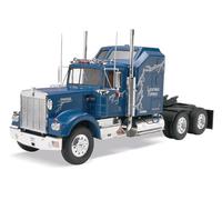 Revell Monogram 1:25 Scale Kenworth W900 Car, Black