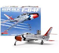 Monogram 5996 1:48th scale F-84F Thunderstreak US Airforce Thunderbirds