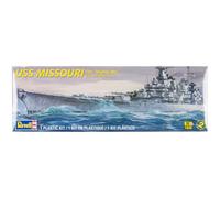 Revell Monogram 1:535 Scale USS Missouri Battleship Model Kit