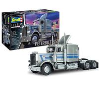 Revell 85-2627 1:25 Peterbilt 359 Tractor Cab Plastic Model Kit