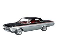 Monogram 14466 1/25 1962 Chevrolet Impala SS Hardtop 3'n1