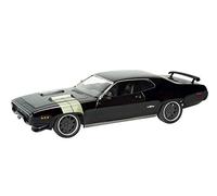 Revell Monogram 14477 - Dom's 71 Plymouth GTX - 1:24 Scale - Unbuilt/Unpainted Plastic Model Kit