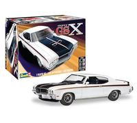 70 Buick GSX 2n1 1:24 Plastic Model Kit MONOGRAM